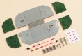41604 Auhagen Level crossing kit